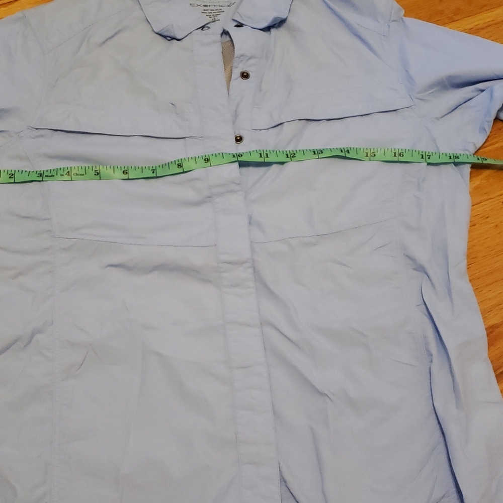 Ex Officio Insect Shield button down - Picture 5 of 5